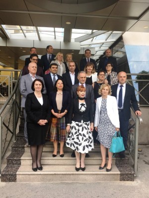 ACTING CHIEF PROSECUTOR PARTICIPATES AT THE FOURTH MEETING OF THE SKOPJE CONFERENCE OF PROSECUTORS FOR ORGANISED CRIME
