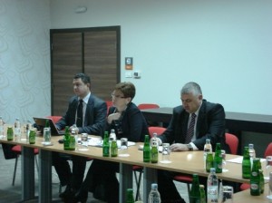 A COORDINATING MEETING OF THE BIH LAW ENFORCEMENT AGENCY DIRECTORS, THE ACTING CHIEF PROSECUTOR OF THE BIH PROSECUTOR’S OFFICE AND THE SECRETARY OF THE MINISTRY OF SECURITY OF BIH WAS HELD IN KONJIC