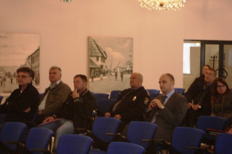 LOCAL COMMUNITY OUTREACH ROUNDTABLE FOCUSING ON THE WORK OF THE PROSECUTOR'S OFFICE AND THE COURT OF BIH HELD IN BUGOJNO