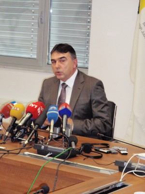 THE CHIEF PROSECUTOR OF THE PROSECUTOR’S OFFICE OF BIH TOOK A SOLEMN OATH
