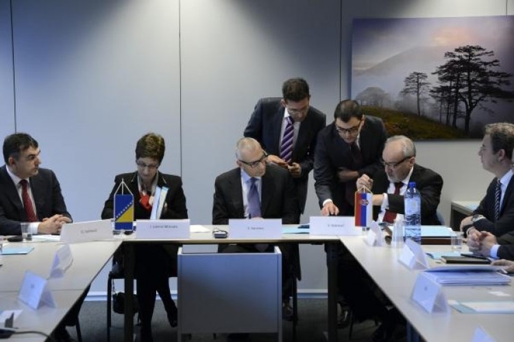 PROTOCOL ON COOPERATION OF THE PROSECUTOR'S OFFICE OF BIH AND THE OFFICE OF THE WAR CRIMES PROSECUTOR OF THE REPUBLIC OF SERBIA SIGNED