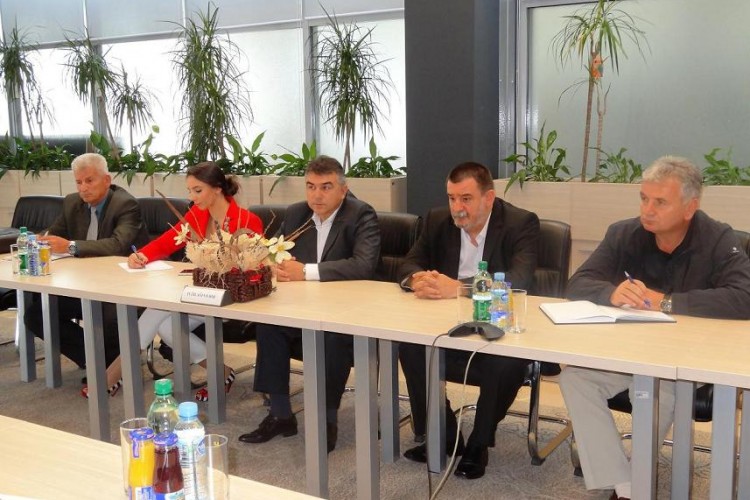 ODRŽAN SASTANAK ZVANIČNIKA TUŽILAŠTVA BiH I SIPA-e