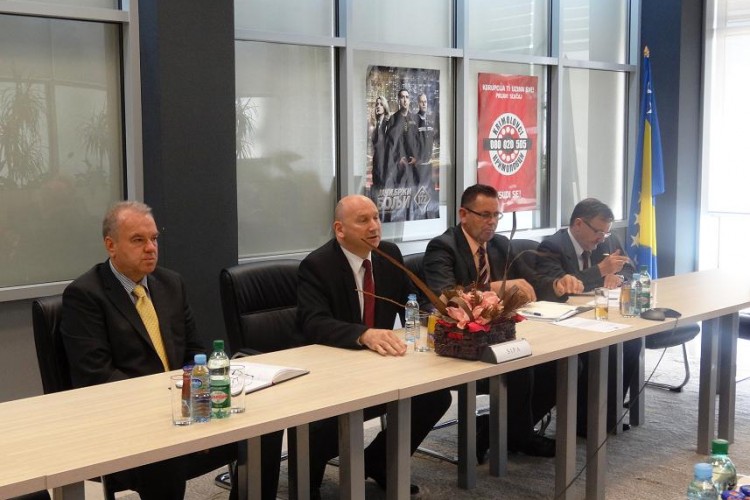OFFICIALS OF THE PROSECUTOR’S OFFICE OF BIH AND SIPA HELD A MEETING