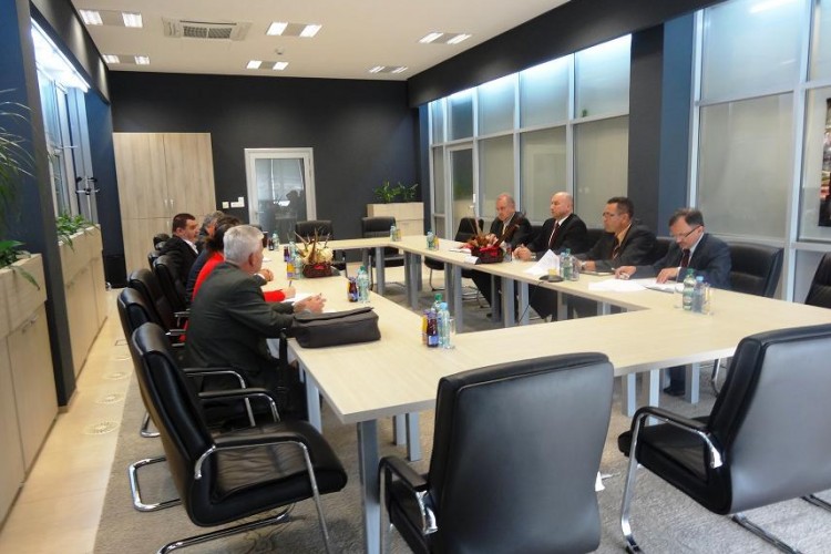 OFFICIALS OF THE PROSECUTOR’S OFFICE OF BIH AND SIPA HELD A MEETING