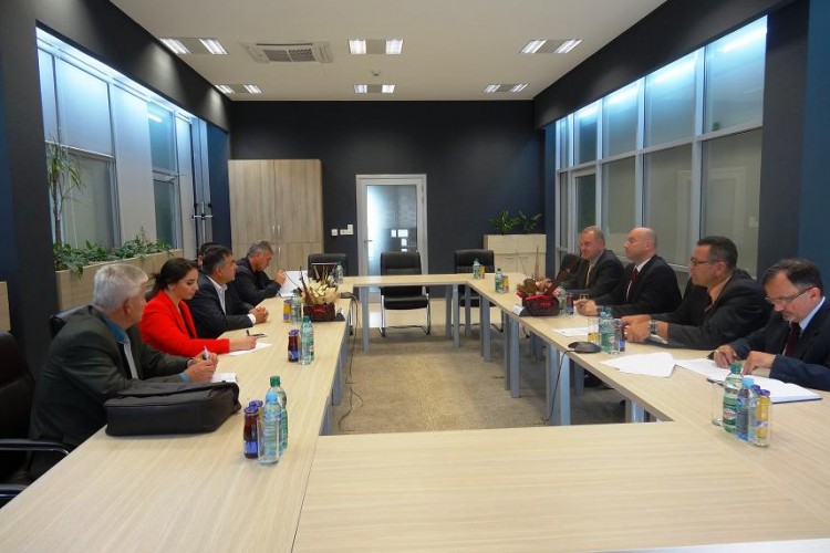 ODRŽAN SASTANAK ZVANIČNIKA TUŽILAŠTVA BiH I SIPA-e
