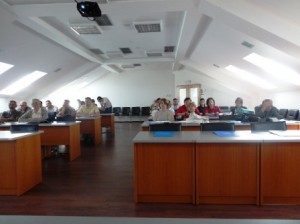 LOCAL COMMUNITY OUTREACH ROUNDTABLE FOCUSING ON THE WORK OF THE BIH JUDICIAL INSTITUTIONS HELD IN LIVNO 