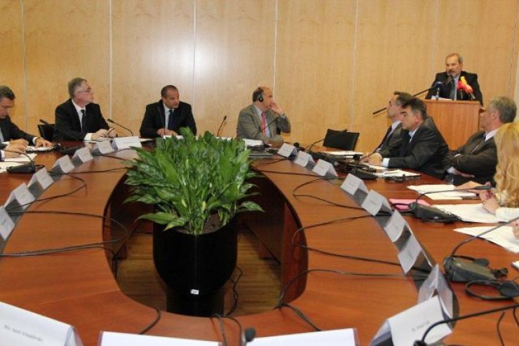 CHIEF PROSECUTOR ATTENDED THE MEETING OF TOP JUDICIAL OFFICIALS FROM THE COUNTRIES IN THE REGION 