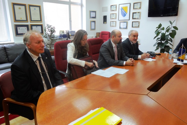 REPRESENTATIVES OF THE OFFICE OF THE WAR CRIMES PROSECUTOR OF SERBIA AND THE PROSECUTOR’S OFFICE OF BIH MET AND AGREED MUTUAL ASSISTANCE IN TERMS OF CONCRETE COOPERATION ON SEVERAL WAR CRIMES CASES
