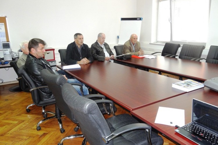 CHIEF PROSECUTOR MET AND DISCUSSED WITH REPRESENTATIVES OF THE ASSOCIATION OF WAR CRIMES VICTIMS FROM CENTRAL BOSNIA AND NERETVA VALLEY