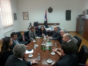 CHIEF PROSECUTOR OF THE PROSECUTOR’S OFFICE OF BOSNIA AND HERZEGOVINA ATTENDED THE TENTH ANNIVERSARY CELEBRATION OF THE OFFICE OF THE WAR CRIMES PROSECUTIOR OF THE REPUBLIC OF SERBIA