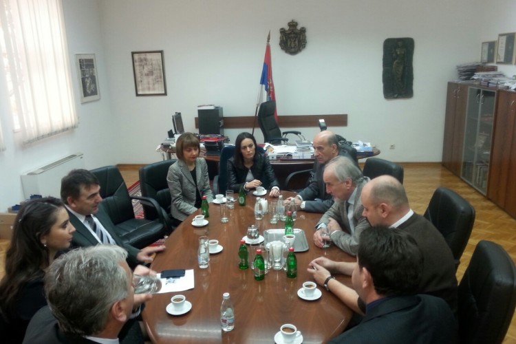 CHIEF PROSECUTOR OF THE PROSECUTOR’S OFFICE OF BOSNIA AND HERZEGOVINA ATTENDED THE TENTH ANNIVERSARY CELEBRATION OF THE OFFICE OF THE WAR CRIMES PROSECUTIOR OF THE REPUBLIC OF SERBIA