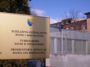 SUSPECT MIJOMIR TOMANOVIĆ SURRENDERED TO THE PROSECUTOR'S OFFICE OF BIH