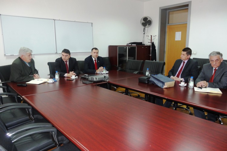 CHIEF PROSECUTOR MET WITH REPRESENTATIVES OF THE ASSOCIATIONS OF WAR CRIMES VICTIMS. REPRESENTATIVES OF THE ASSOCIATIONS OF VICTIMS EXPRESSED THEIR SUPPORT TO THE PROSECUTOR’S OFFICE OF BIH AND THE REGIONAL COOPERATION IN THE PROSECUTION OF WAR CRIMES