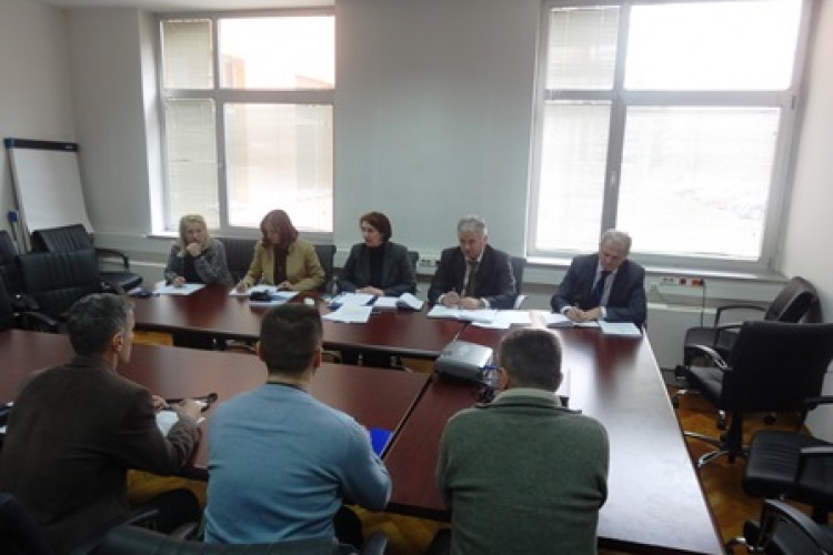OFFICIALS OF THE PROSECUTOR’S OFFICE OF BIH MET WITH REPRESENTATIVES OF THE ASSOCIATION OF VICTIMS OF PRIJEDOR AREA 