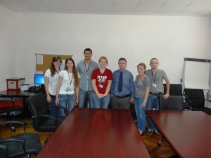 STUDENTS OF THE UNIVERSITY OF LOUISVILLE (U.S.) VISITED THE PROSECUTOR’S OFFICE OF BIH 