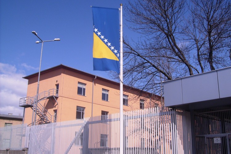 INDICTMENT ISSUED AGAINST 3 PERSONS FOR ABUSE OF OFFICE OR OFFICIAL AUTHORITY AND FOR ACCEPTING GIFTS AND OTHER FORMS OF BENEFITS. AMONG THOSE CHARGED ARE OFFICIALS OF THE BIH BORDER POLICE