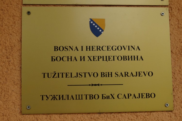 DETERMINATION TO FIGHT IRREGULARITIES. BY ORDER OF THE PROSECUTOR’S OFFICE OF BIH EMPLOYEES OF THE PROSECUTOR’S OFFICE AND THE COURT OF BIH DEPRIVED OF LIBERTY