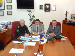 STRONG SUPPORT OF THE INDIRECT TAXATION AUTHORITY OF BIH TO THE PROSECUTOR’S OFFICE OF BIH IN THE JOINT FIGHT AGAINST ALL FORMS OF TAX EVASION