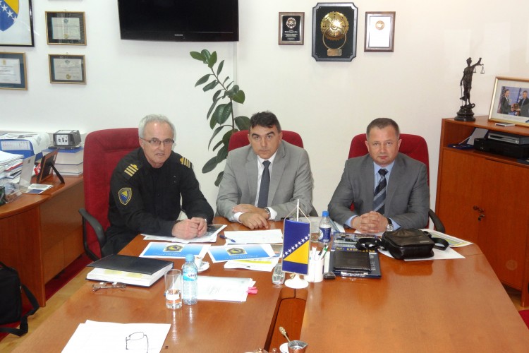 STRONG SUPPORT OF THE INDIRECT TAXATION AUTHORITY OF BIH TO THE PROSECUTOR’S OFFICE OF BIH IN THE JOINT FIGHT AGAINST ALL FORMS OF TAX EVASION