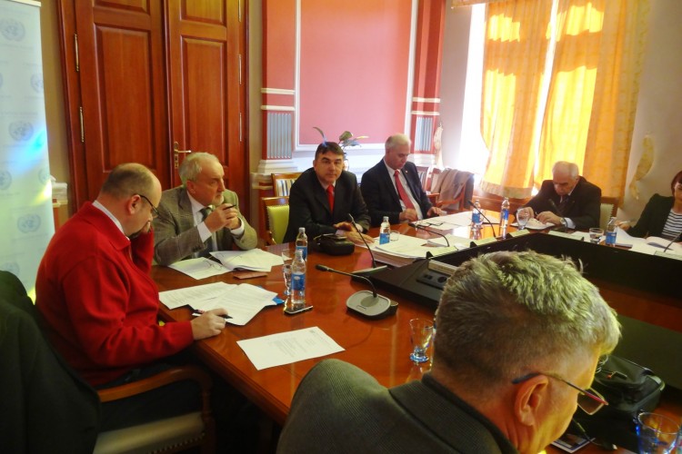 TRILATERAL MEETING OF CHIEF PROSECUTORS OF BIH, SERBIA AND CROATIA HELD IN THE BRČKO DISTRICT OF BIH   