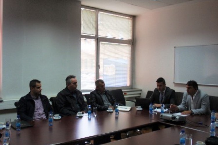 COUNTER TERRORISM OPERATIVE GROUP MEETING HELD AT THE PROSECUTOR’S OFFICE OF BIH 