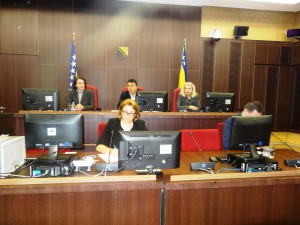 COLLEGIUM OF THE PROSECUTOR’S OFFICE OF BIH. THIS YEAR THE PROSECUTOR’S OFFICE OF BIH WILL REACH THE HISTORICAL NUMBER OF 5000 ACCUSED PERSONS IN ITS INSTITUTION