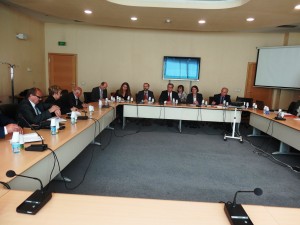 ACTING CHIEF PROSECUTOR OF THE BIH PROSECUTOR’S OFFICE AND THE ICTY CHIEF PROSECUTOR HAVE A JOINT WORKING MEETING AND ALSO MEET WITH THE REPRESENTATIVES OF WAR CRIMES’ VICTIMS FROM ALL REGIONS OF BOSNIA AND HERZEGOVINA 