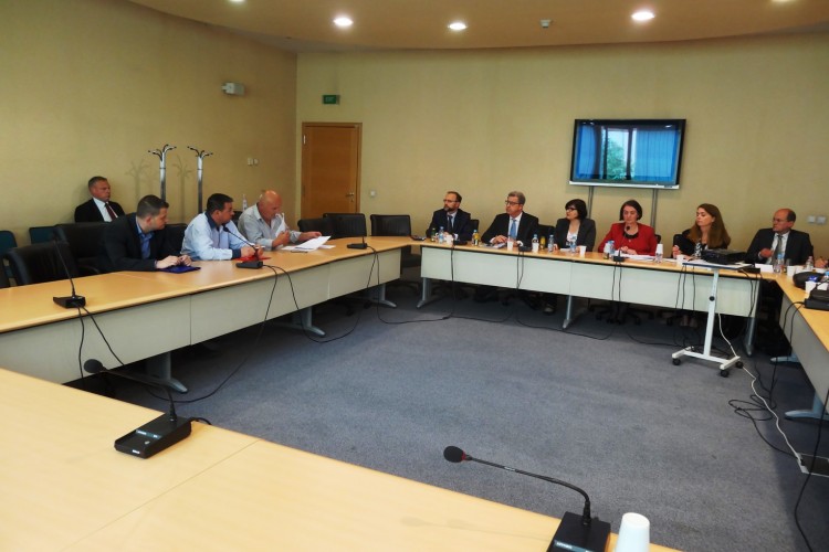 ACTING CHIEF PROSECUTOR OF THE BIH PROSECUTOR’S OFFICE AND THE ICTY CHIEF PROSECUTOR HAVE A JOINT WORKING MEETING AND ALSO MEET WITH THE REPRESENTATIVES OF WAR CRIMES’ VICTIMS FROM ALL REGIONS OF BOSNIA AND HERZEGOVINA 