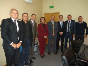 GORDANA TADIĆ AND SERGE BRAMMERTZ MEET WITH WAR CRIMES VICTIMS’ REPRESENTATIVES FROM ALL ETHNIC GROUPS AND PARTS OF BiH