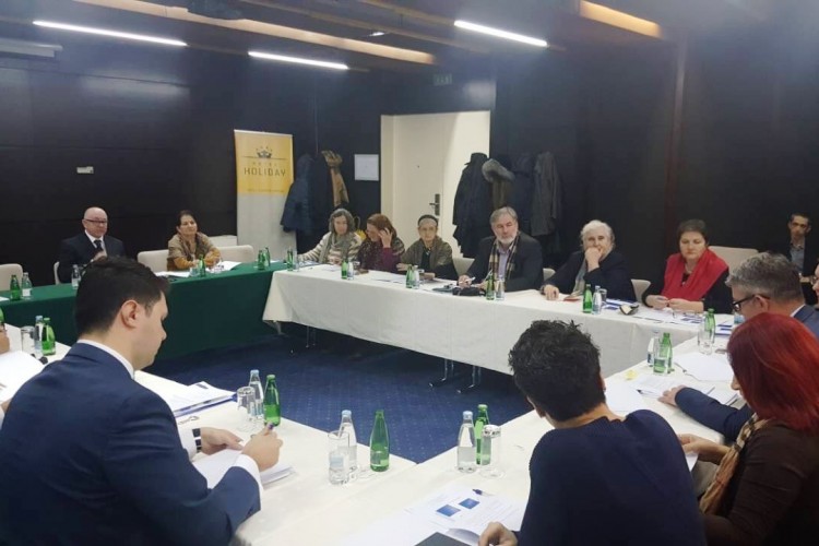 ACTING CHIEF PROSECUTOR AND ICMP’S REPRESENTATIVES MET WITH REPRESENTATIVES OF THE ASSOCIATIONS OF WAR VICTIMS OF ALL ETHNICITIES