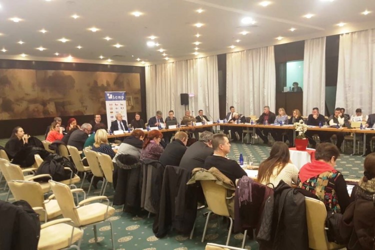 ACTING CHIEF PROSECUTOR AND ICMP’S REPRESENTATIVES MET WITH REPRESENTATIVES OF THE ASSOCIATIONS OF WAR VICTIMS OF ALL ETHNICITIES
