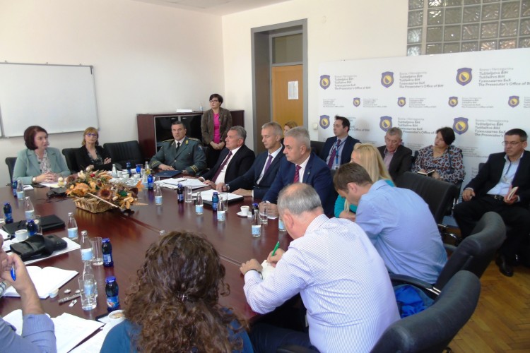 EXTRAORDINARY MEETING OF THE TASK FORCE COMBATING TRAFFICKING IN PERSONS AND ILLEGAL MIGRATIONS