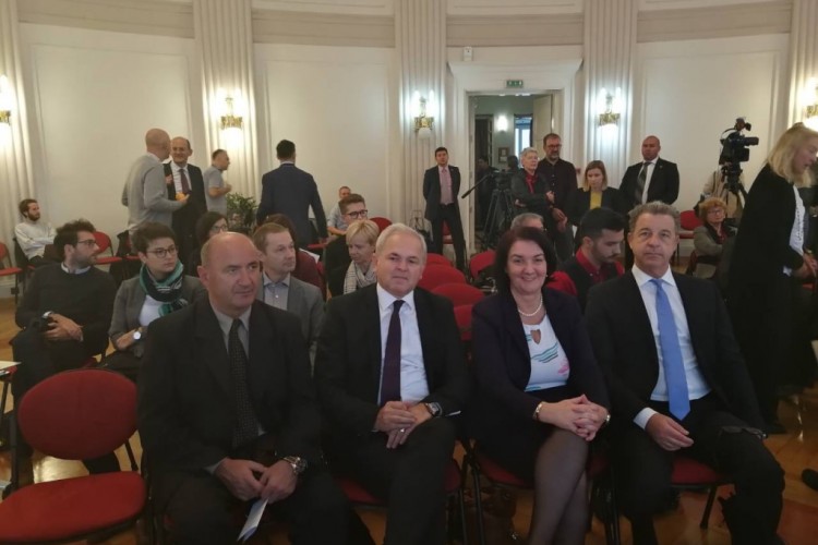ACTING CHIEF PROSECUTOR GORDANA TADIĆ PARTICIPATES AT THE INTERNATIONAL CONFERENCE ‘JUSTICE AFTER THE HAGUE’ HELD IN ZAGREB