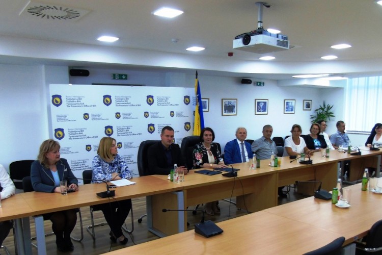 AGREEMENT ON PROCUREMENT OF WORKS FOR RESTORATION OF DEVASTATED LOCATION OF REGIONAL WASTE MANAGEMENT CENTRE SMILJEVIĆI SIGNED