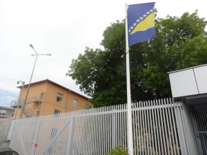 INDICTMENT ISSUED FOR THE CRIMINAL OFFENCE OF TAMPERING WITH EVIDENCE UNDER ARTICLE 236 OF THE CC BIH
