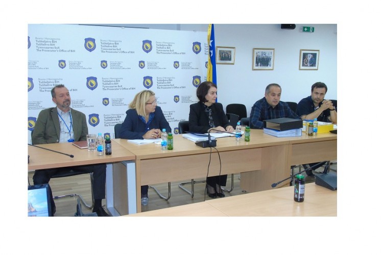 GLAVNA TUŽITELJICA SASTALA SE SA ČLANOVIMA PORODICE  MEMIĆ; U PREDMETU DONESENA NAREDBA O POKRETANJU ISTRAGE