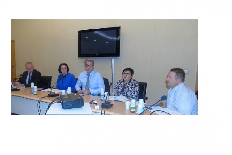 OPERATIVE WORKING GROUP ON MISSING PERSONS MEETING ATTENDED BY CHIEF PROSECUTORS GORDANA TADIĆ AND SERGE BRAMMERTZ