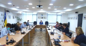 MEETING OF STATE PROSECUTOR’S OFFICE COORDINATION TEAM FOR PREVENTION AND SUPPRESSION OF CORONA VIRUS – COVID 19 EXPANSION HELD