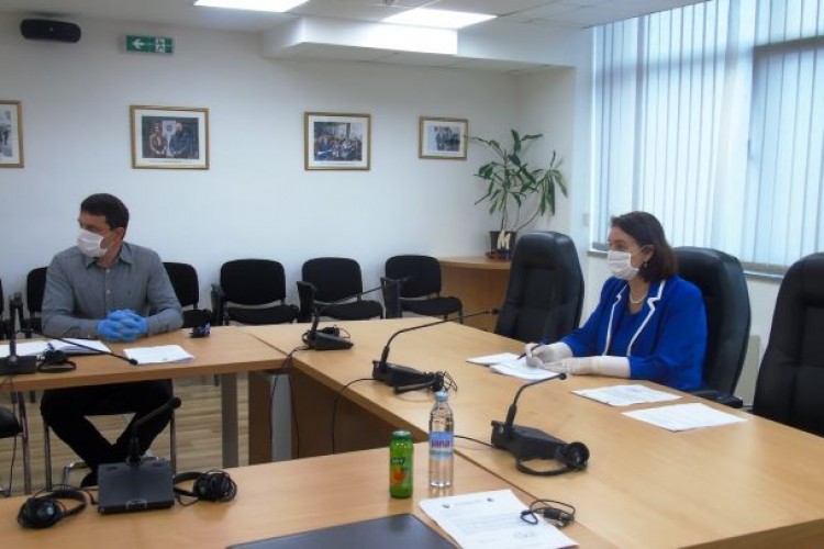 MEETING OF STATE PROSECUTOR’S OFFICE COORDINATION TEAM FOR PREVENTION AND SUPPRESSION OF CORONA VIRUS – COVID 19 EXPANSION HELD