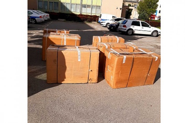 AROUND 1.1 TONS OF CUT TOBACCO WITHOUT APPROPRIATE EXCISE DOCUMENTATION SEIZED IN BANJA LUKA AREA 