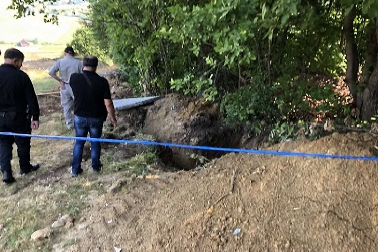 PROCESS OF EXHUMATION AND SEARCH FOR MISSING PERSONS’ REMAINS COMMENCES AT ROSTOVO SITE 