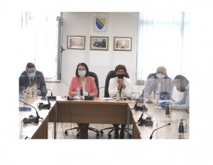 CHIEF PROSECUTOR GORDANA TADIĆ HELD COLLEGIUMS OF ALL DEPARTMENTS OF PROSECUTOR’S OFFICE OF BOSNIA AND HERZEGOVINA