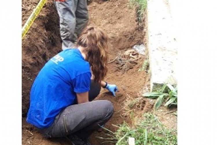 EXHUMATION COMPLETED IN FOČA MUNICIPALITY ON ORDERS OF BIH PROSECUTOR’S OFFICE 