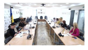 CHIEF PROSECUTOR AND OFFICIALS OF SPECIAL DEPARTMENT FOR WAR CRIMES MEET WITH BIH COURT STANDING JUDICIAL COUNCIL FOR WAR CRIMES
