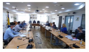 CHIEF PROSECUTOR GORDANA TADIĆ HOLDS MEETING OF COORDINATION TEAM OF PROSECUTOR’S OFFICE OF BIH REGARDING ACTIVITIES ON PREVENTION AND SUPPRESSION OF SPREAD OF COVID 19 VIRUS