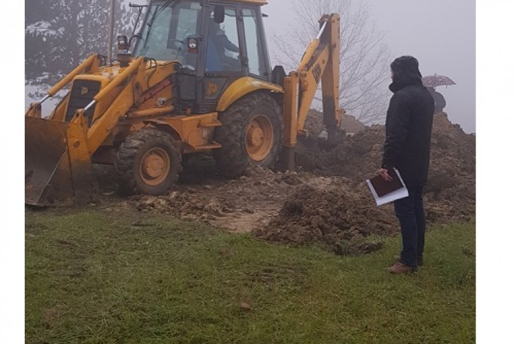 MORTAL REMAINS OF ONE PERSON FOUND DURING EXHUMATION IN KOTOR VAROŠ