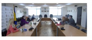 CHIEF PROSECUTOR MEETS WITH REPRESENTATIVES OF RED CROSS SOCIETIES