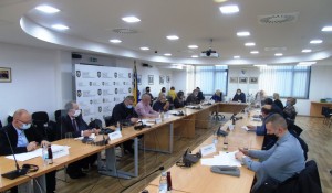 MEETING OF TASK FORCE FOR FIGHT AGAINST HUMAN TRAFFICKING AND ORGANISED ILLEGAL IMMIGRATION HELD IN PROSECUTOR’S OFFICE OF BIH