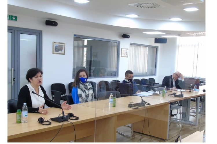 CHIEF PROSECUTOR MEETS WITH OFFICIALS OF BIH MISSING PERSONS’ INSTITUTE (MPI) AND ICMP TO BIH