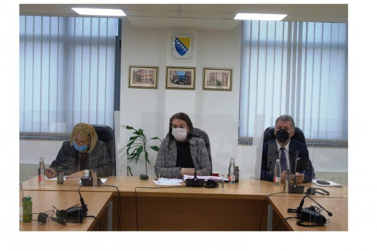 CHIEF PROSECUTOR HELD COLLEGIUMS OF ALL PROSECUTORS OF PROSECUTOR’S OFFICE OF BOSNIA AND HERZEGOVINA